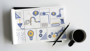 Manufacture Production Industry Ideas Concept